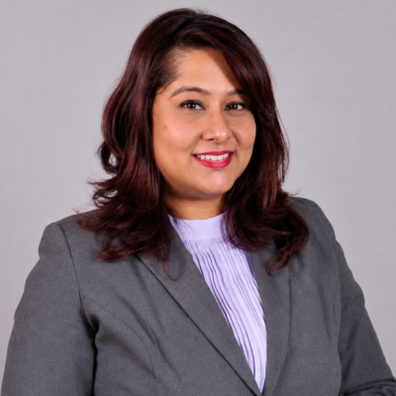 Sharmista Raja