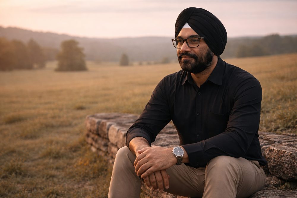 Ranjeet Singh - Founder